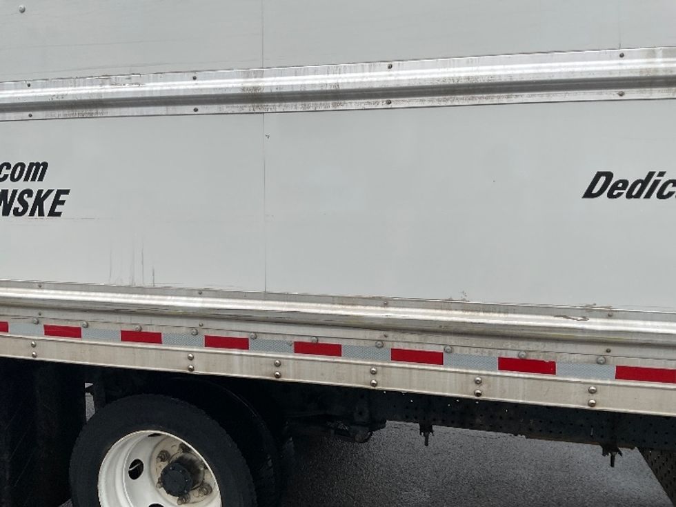 Light Duty Box Truck-Light and Medium Duty Trucks-Isuzu-2023-NPR EFI-La Vergne-TN-120,888\n\t\tmiles-$ 41,250 - Image 27