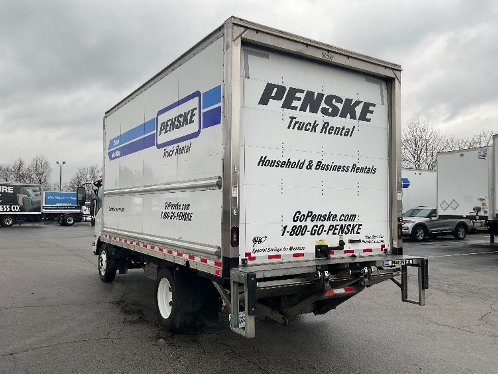 Light Duty Box Truck-Light and Medium Duty Trucks-Isuzu-2023-NPR EFI-La Vergne-TN-120,888\n\t\tmiles-$ 41,250 - Image 6