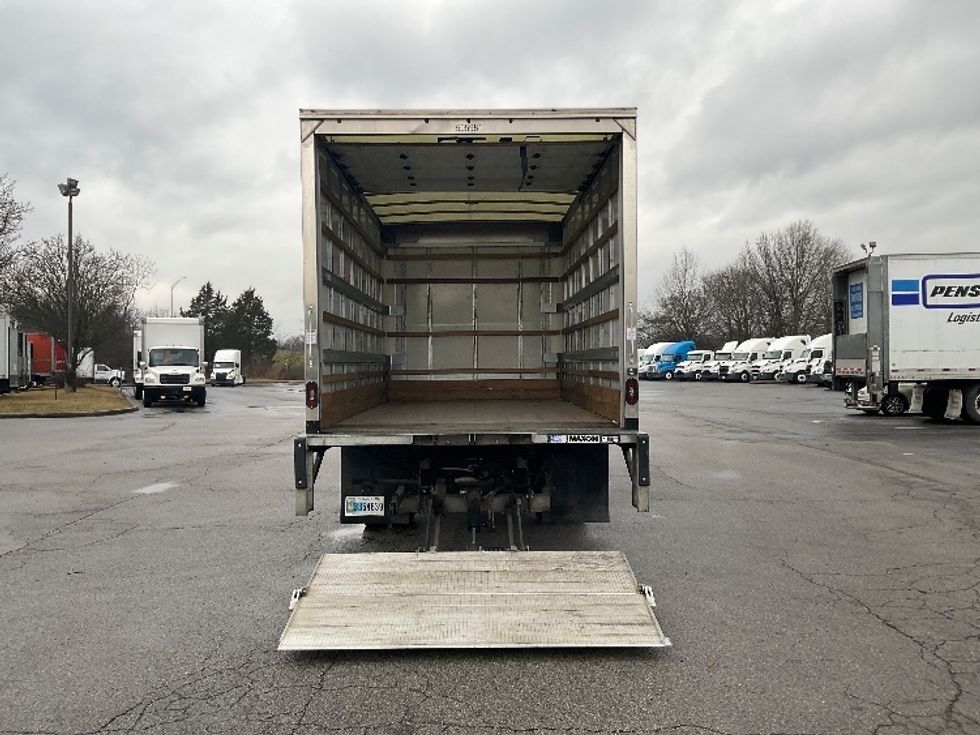 Light Duty Box Truck-Light and Medium Duty Trucks-Isuzu-2023-NPR EFI-La Vergne-TN-120,888\n\t\tmiles-$ 41,250 - Image 9