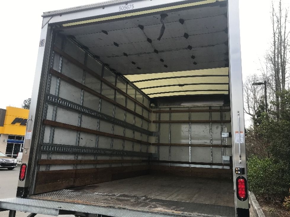 Light Duty Box Truck-Light and Medium Duty Trucks-Isuzu-2023-NPR EFI-Ladson-SC-105,135\n\t\tmiles-$ 44,000 - Image 10