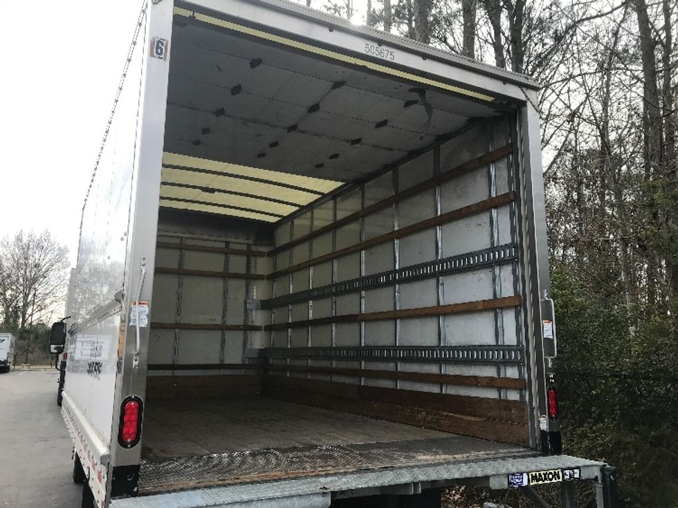 Light Duty Box Truck-Light and Medium Duty Trucks-Isuzu-2023-NPR EFI-Ladson-SC-105,135\n\t\tmiles-$ 44,000 - Image 11