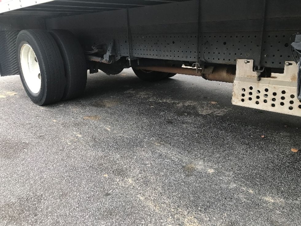 Light Duty Box Truck-Light and Medium Duty Trucks-Isuzu-2023-NPR EFI-Ladson-SC-105,135\n\t\tmiles-$ 44,000 - Image 13