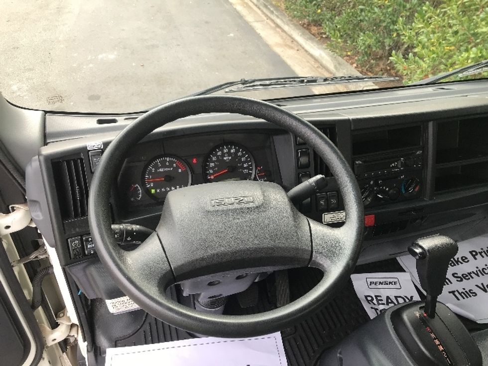 Light Duty Box Truck-Light and Medium Duty Trucks-Isuzu-2023-NPR EFI-Ladson-SC-105,135\n\t\tmiles-$ 44,000 - Image 16