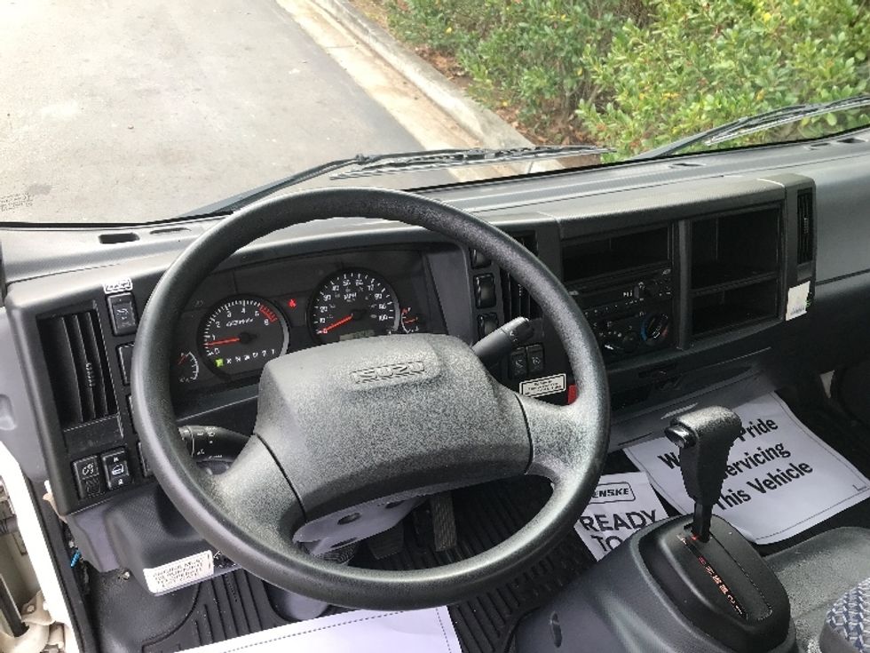 Light Duty Box Truck-Light and Medium Duty Trucks-Isuzu-2023-NPR EFI-Ladson-SC-105,135\n\t\tmiles-$ 44,000 - Image 17
