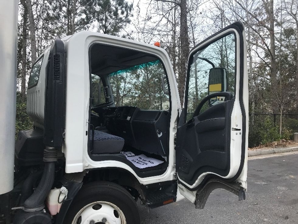 Light Duty Box Truck-Light and Medium Duty Trucks-Isuzu-2023-NPR EFI-Ladson-SC-105,135\n\t\tmiles-$ 44,000 - Image 19