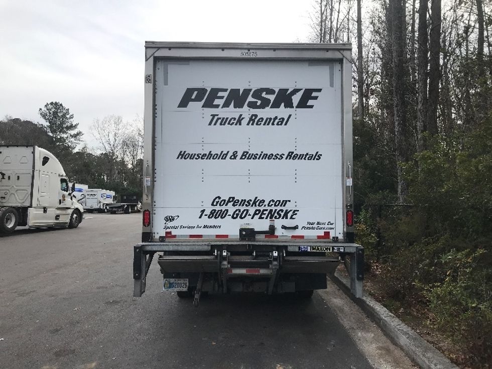 Light Duty Box Truck-Light and Medium Duty Trucks-Isuzu-2023-NPR EFI-Ladson-SC-105,135\n\t\tmiles-$ 44,000 - Image 6