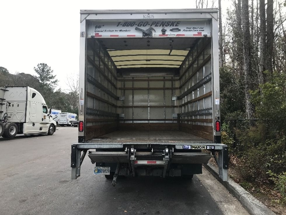 Light Duty Box Truck-Light and Medium Duty Trucks-Isuzu-2023-NPR EFI-Ladson-SC-105,135\n\t\tmiles-$ 44,000 - Image 7