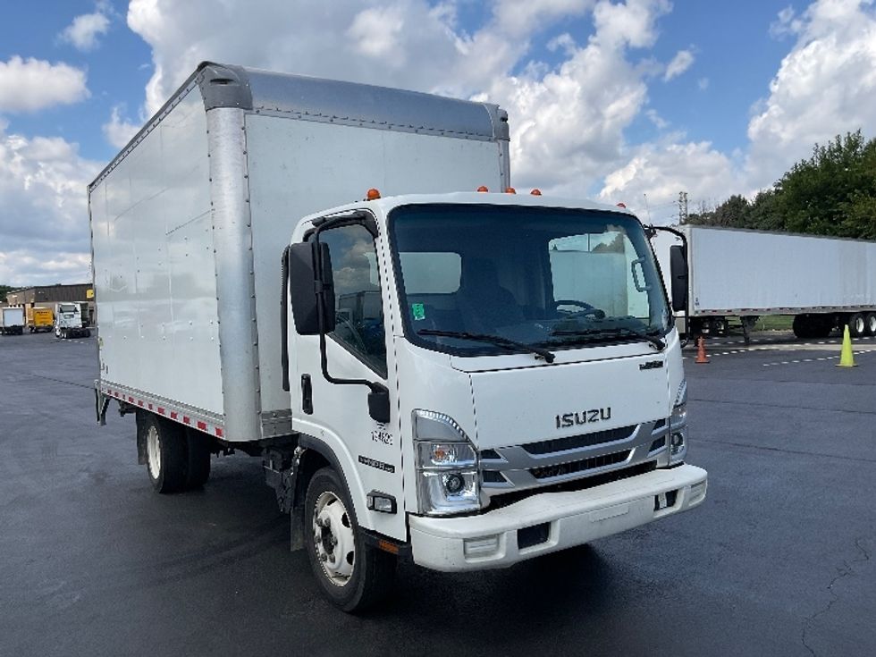 Light Duty Box Truck-Light and Medium Duty Trucks-Isuzu-2023-NPR EFI-Lancaster-PA-106,034\n\t\tmiles-$ 44,000 - Image 1