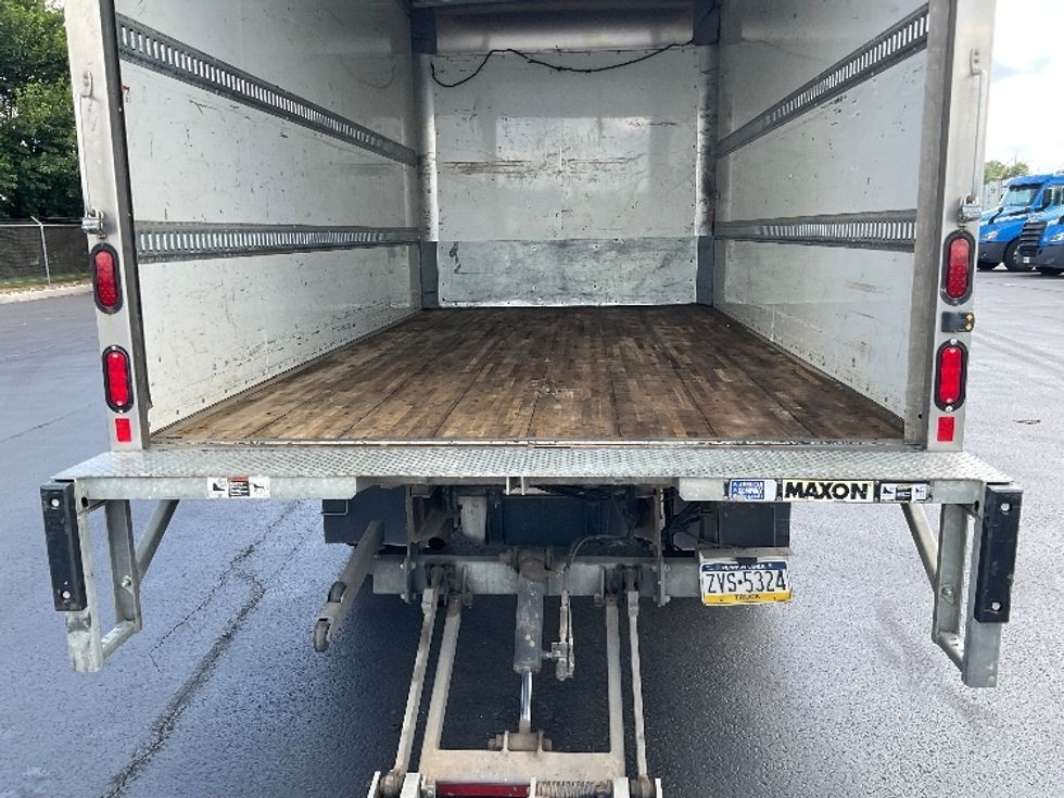 Light Duty Box Truck-Light and Medium Duty Trucks-Isuzu-2023-NPR EFI-Lancaster-PA-106,034\n\t\tmiles-$ 44,000 - Image 10