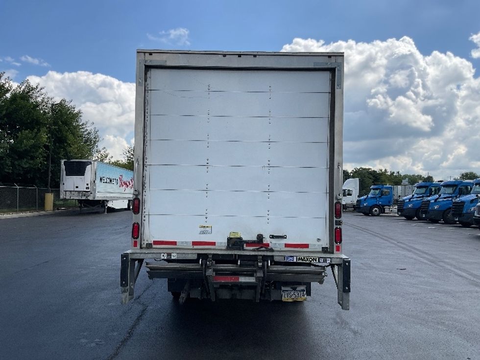 Light Duty Box Truck-Light and Medium Duty Trucks-Isuzu-2023-NPR EFI-Lancaster-PA-106,034\n\t\tmiles-$ 44,000 - Image 7