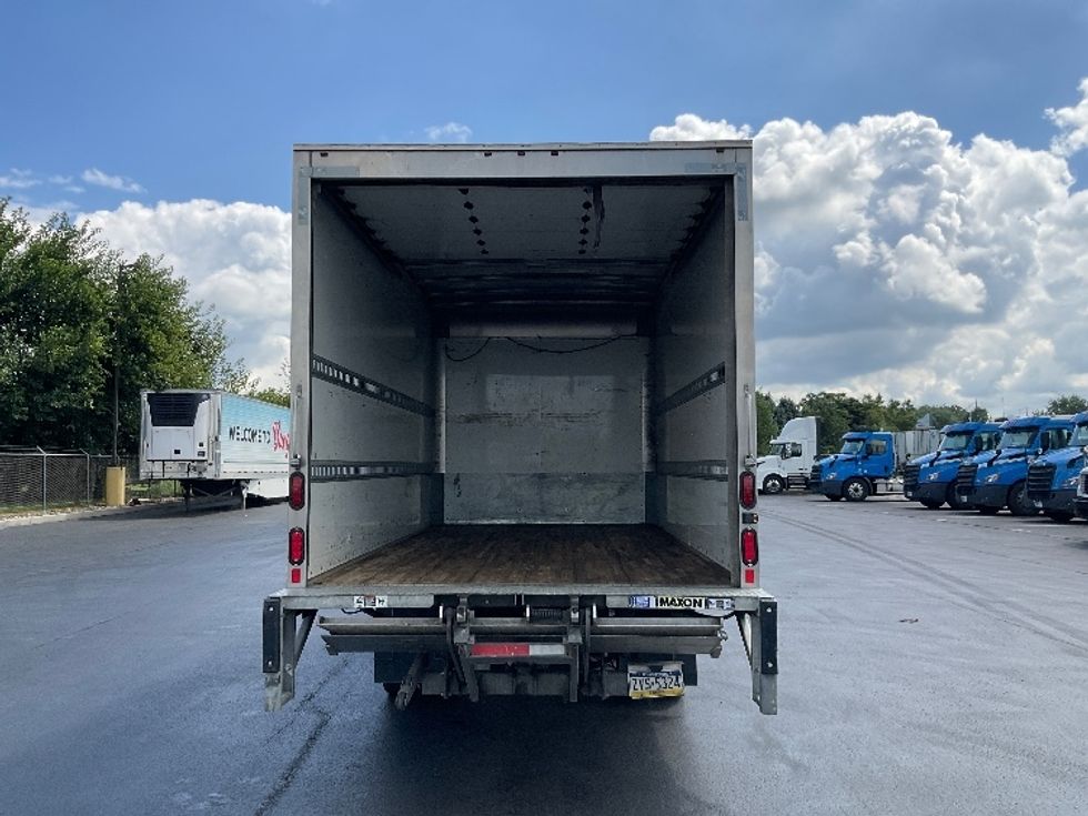 Light Duty Box Truck-Light and Medium Duty Trucks-Isuzu-2023-NPR EFI-Lancaster-PA-106,034\n\t\tmiles-$ 44,000 - Image 8