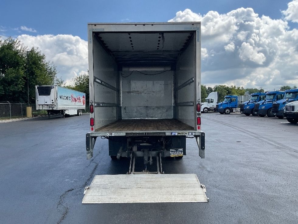 Light Duty Box Truck-Light and Medium Duty Trucks-Isuzu-2023-NPR EFI-Lancaster-PA-106,034\n\t\tmiles-$ 44,000 - Image 9