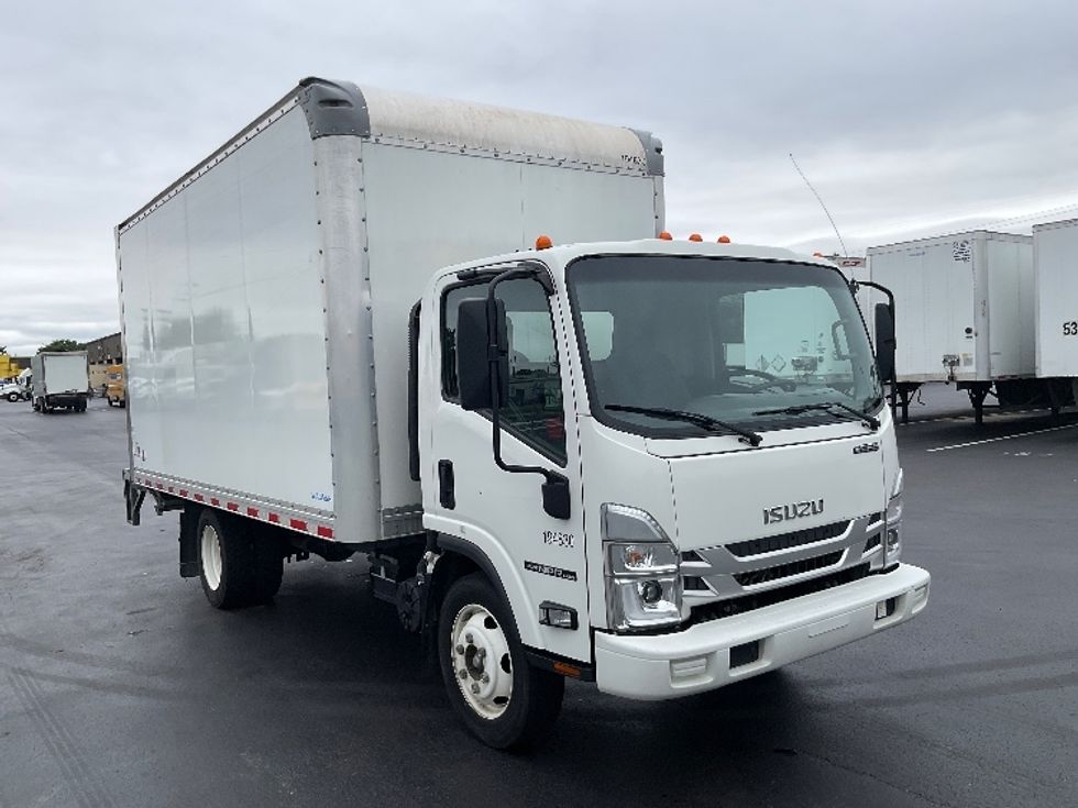 Light Duty Box Truck-Light and Medium Duty Trucks-Isuzu-2023-NPR EFI-Lancaster-PA-116,996\n\t\tmiles-$ 42,000 - Image 1