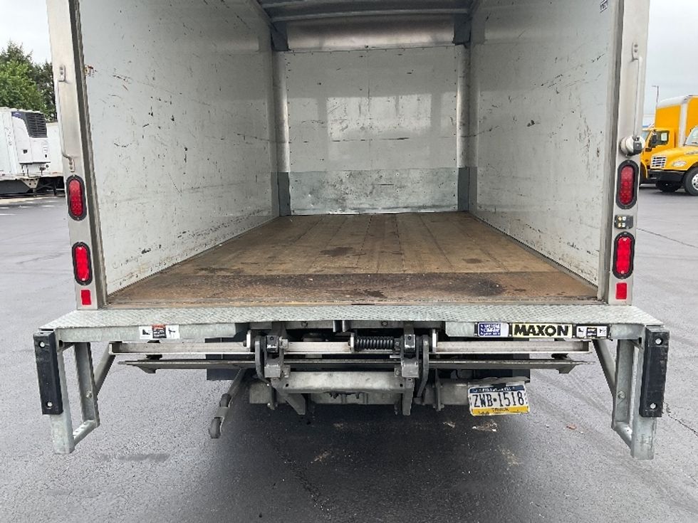 Light Duty Box Truck-Light and Medium Duty Trucks-Isuzu-2023-NPR EFI-Lancaster-PA-116,996\n\t\tmiles-$ 42,000 - Image 10