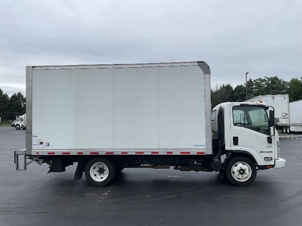 Light Duty Box Truck-Light and Medium Duty Trucks-Isuzu-2023-NPR EFI-Lancaster-PA-116,996\n\t\tmiles-$ 42,000 - Image 15