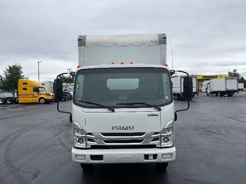 Light Duty Box Truck-Light and Medium Duty Trucks-Isuzu-2023-NPR EFI-Lancaster-PA-116,996\n\t\tmiles-$ 42,000 - Image 2