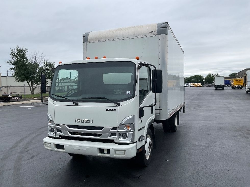 Light Duty Box Truck-Light and Medium Duty Trucks-Isuzu-2023-NPR EFI-Lancaster-PA-116,996\n\t\tmiles-$ 42,000 - Image 3