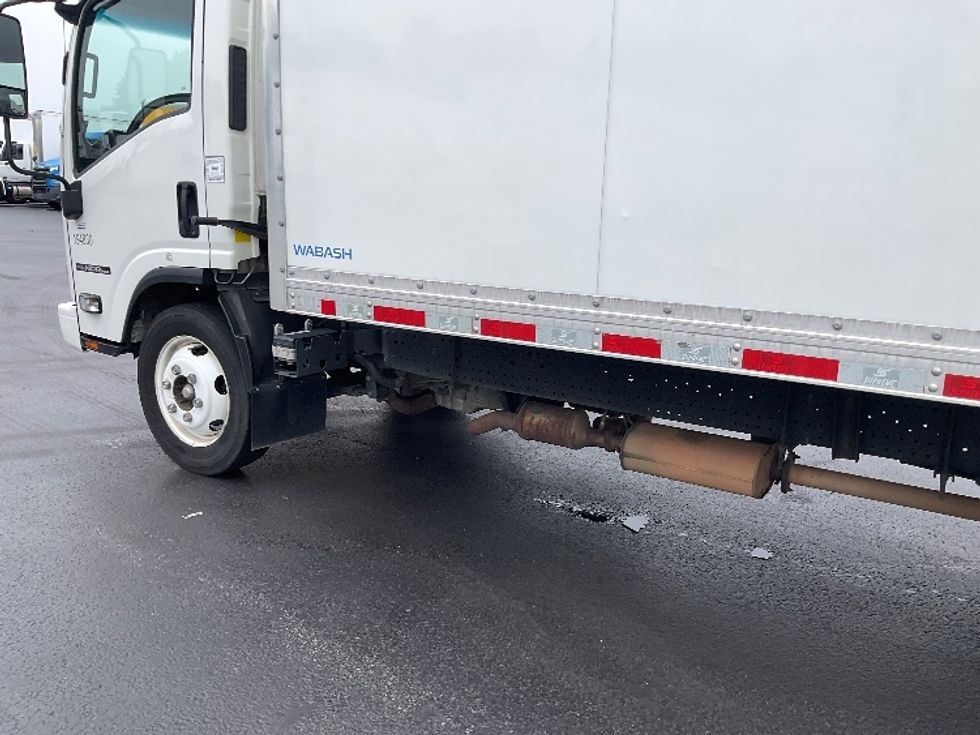 Light Duty Box Truck-Light and Medium Duty Trucks-Isuzu-2023-NPR EFI-Lancaster-PA-116,996\n\t\tmiles-$ 42,000 - Image 5