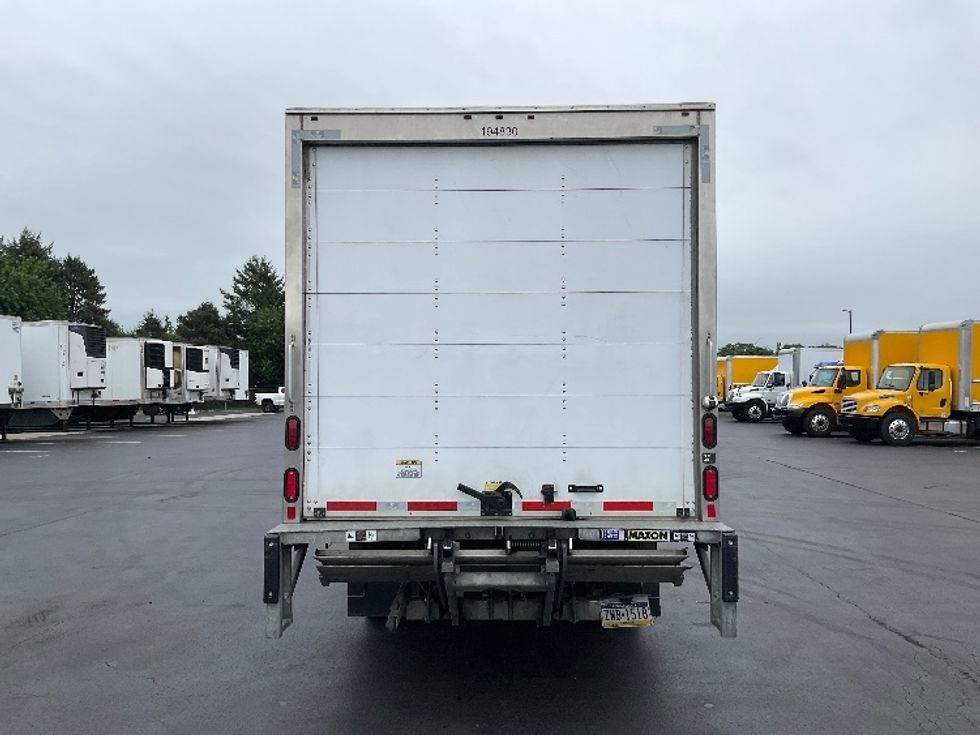 Light Duty Box Truck-Light and Medium Duty Trucks-Isuzu-2023-NPR EFI-Lancaster-PA-116,996\n\t\tmiles-$ 42,000 - Image 7