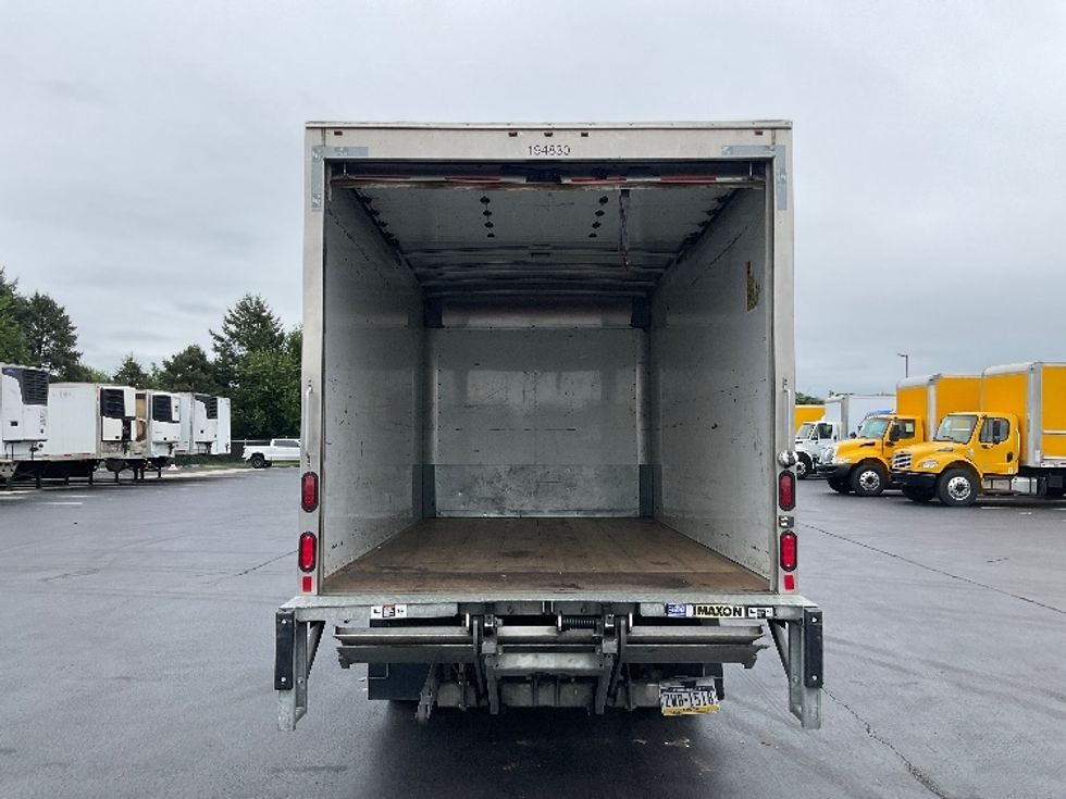 Light Duty Box Truck-Light and Medium Duty Trucks-Isuzu-2023-NPR EFI-Lancaster-PA-116,996\n\t\tmiles-$ 42,000 - Image 8