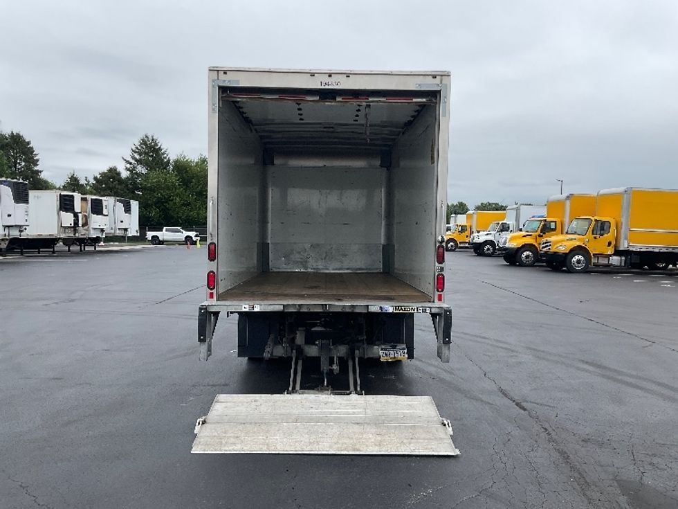 Light Duty Box Truck-Light and Medium Duty Trucks-Isuzu-2023-NPR EFI-Lancaster-PA-116,996\n\t\tmiles-$ 42,000 - Image 9