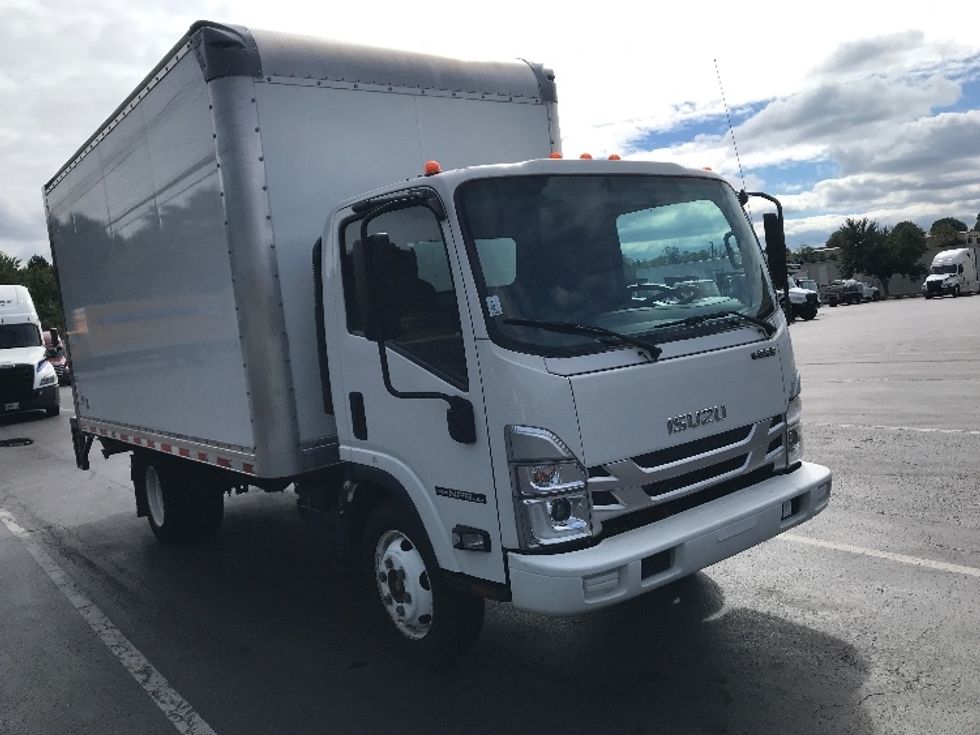 Light Duty Box Truck-Light and Medium Duty Trucks-Isuzu-2023-NPR EFI-Lancaster-PA-144,969\n\t\tmiles-$ 38,250 - Image 1