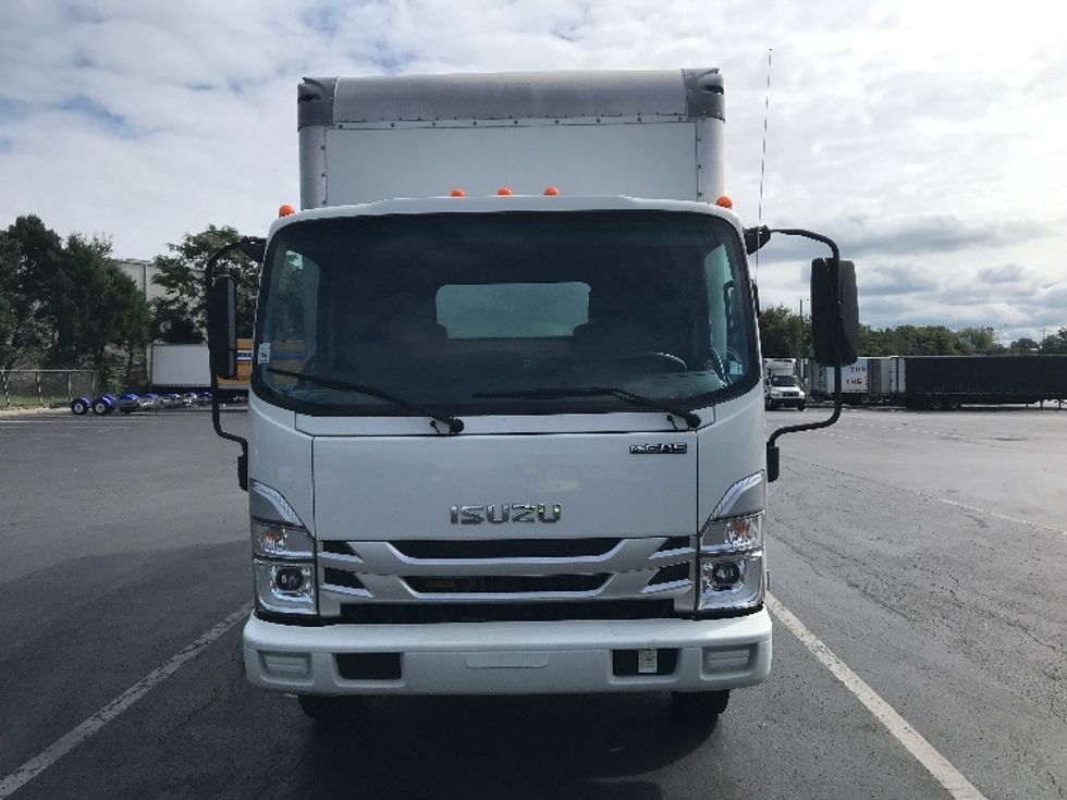 Light Duty Box Truck-Light and Medium Duty Trucks-Isuzu-2023-NPR EFI-Lancaster-PA-144,969\n\t\tmiles-$ 38,250 - Image 2