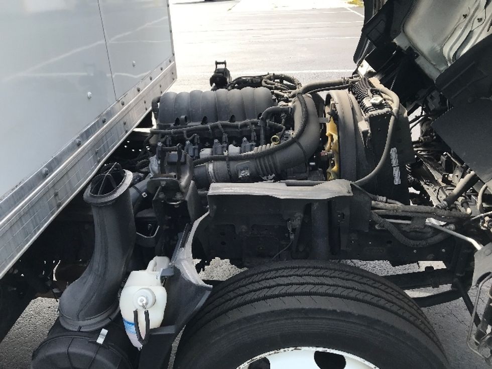 Light Duty Box Truck-Light and Medium Duty Trucks-Isuzu-2023-NPR EFI-Lancaster-PA-144,969\n\t\tmiles-$ 38,250 - Image 23