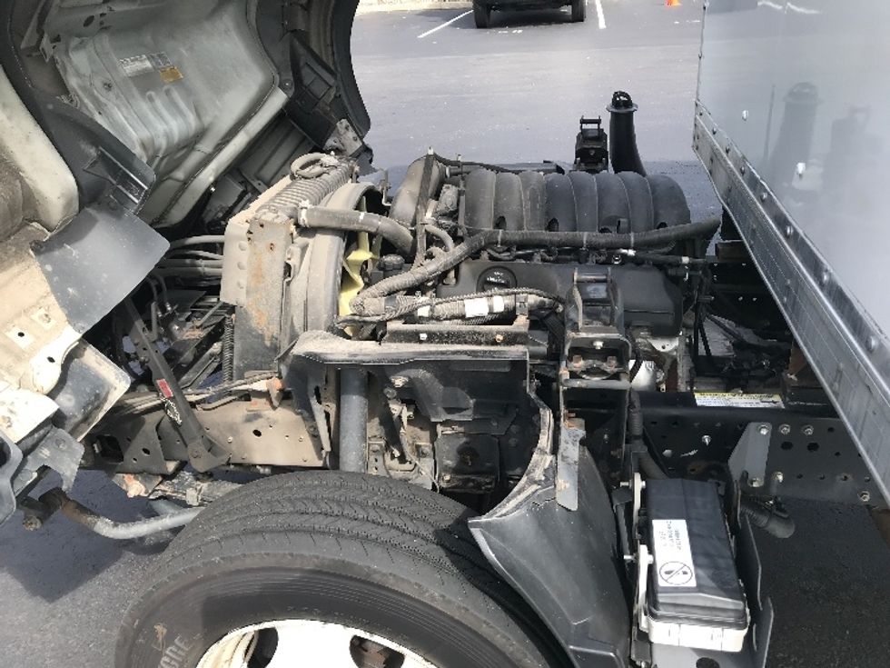 Light Duty Box Truck-Light and Medium Duty Trucks-Isuzu-2023-NPR EFI-Lancaster-PA-144,969\n\t\tmiles-$ 38,250 - Image 24