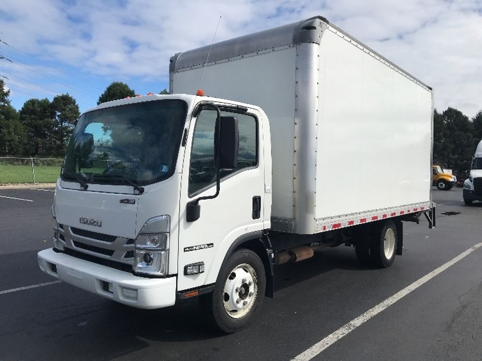 Light Duty Box Truck-Light and Medium Duty Trucks-Isuzu-2023-NPR EFI-Lancaster-PA-144,969\n\t\tmiles-$ 38,250 - Image 3