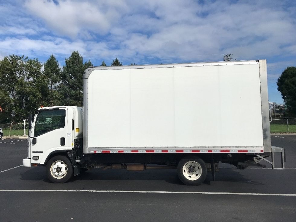 Light Duty Box Truck-Light and Medium Duty Trucks-Isuzu-2023-NPR EFI-Lancaster-PA-144,969\n\t\tmiles-$ 38,250 - Image 4