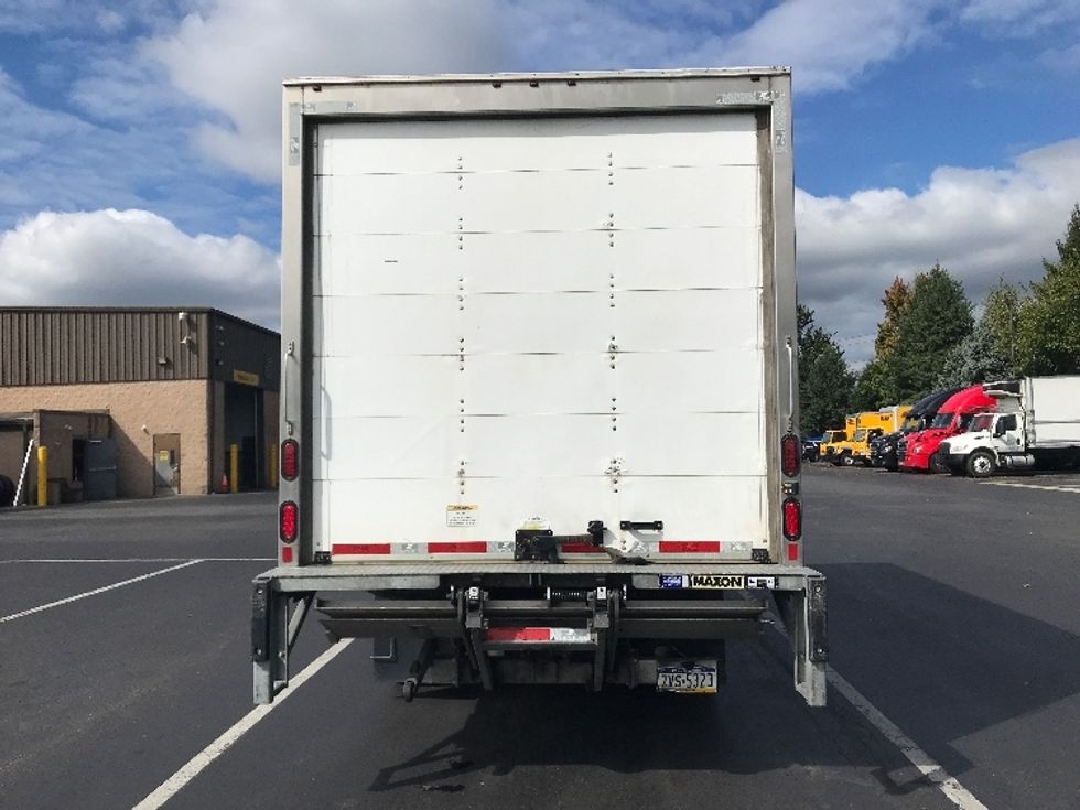 Light Duty Box Truck-Light and Medium Duty Trucks-Isuzu-2023-NPR EFI-Lancaster-PA-144,969\n\t\tmiles-$ 38,250 - Image 7