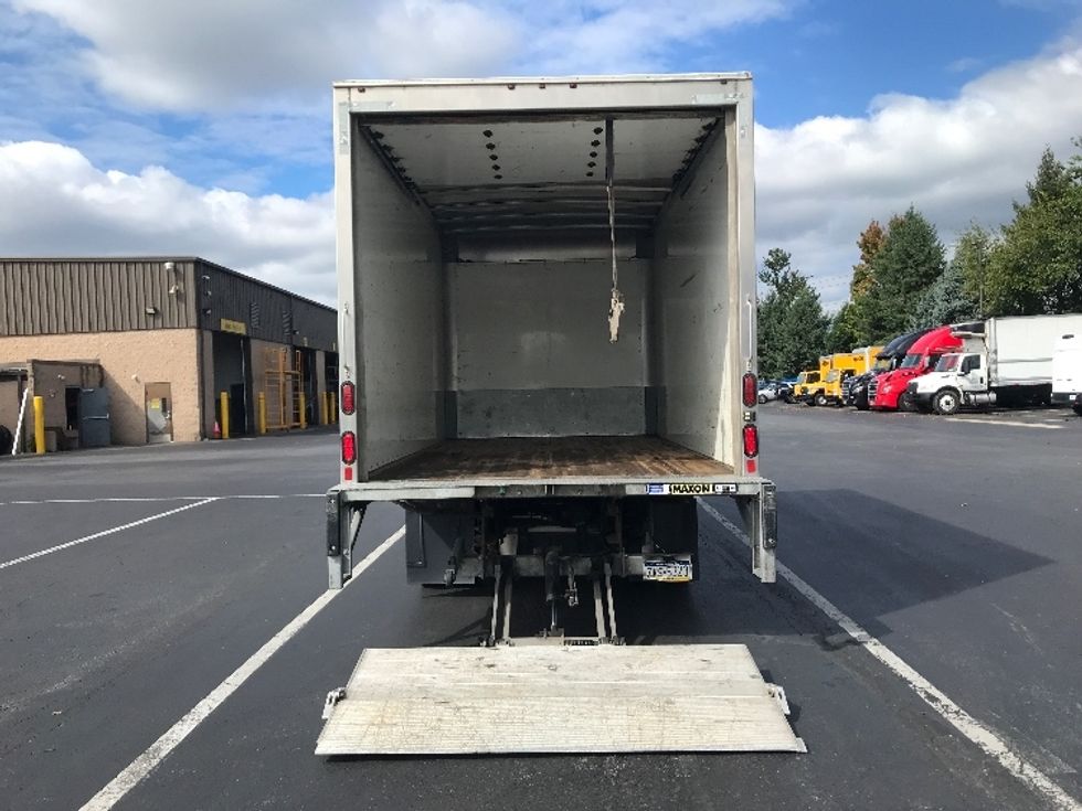 Light Duty Box Truck-Light and Medium Duty Trucks-Isuzu-2023-NPR EFI-Lancaster-PA-144,969\n\t\tmiles-$ 38,250 - Image 9