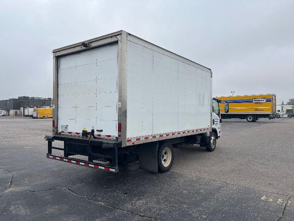 Light Duty Box Truck-Light and Medium Duty Trucks-Isuzu-2023-NPR EFI-Lansing-MI-104,684\n\t\tmiles-$ 42,000 - Image 12