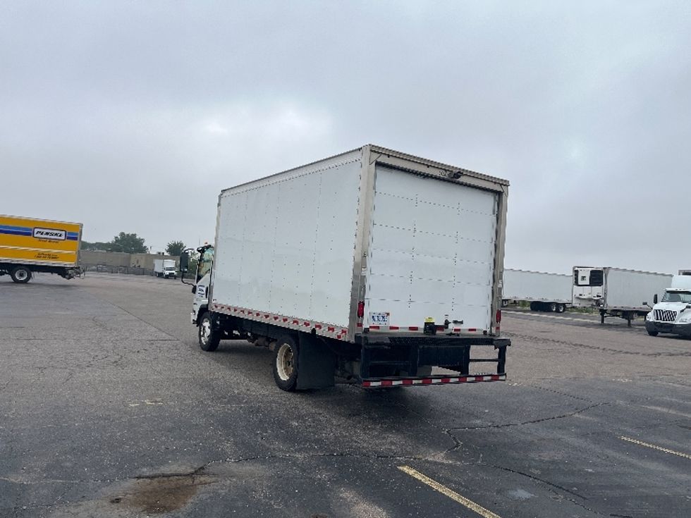 Light Duty Box Truck-Light and Medium Duty Trucks-Isuzu-2023-NPR EFI-Lansing-MI-104,684\n\t\tmiles-$ 42,000 - Image 6