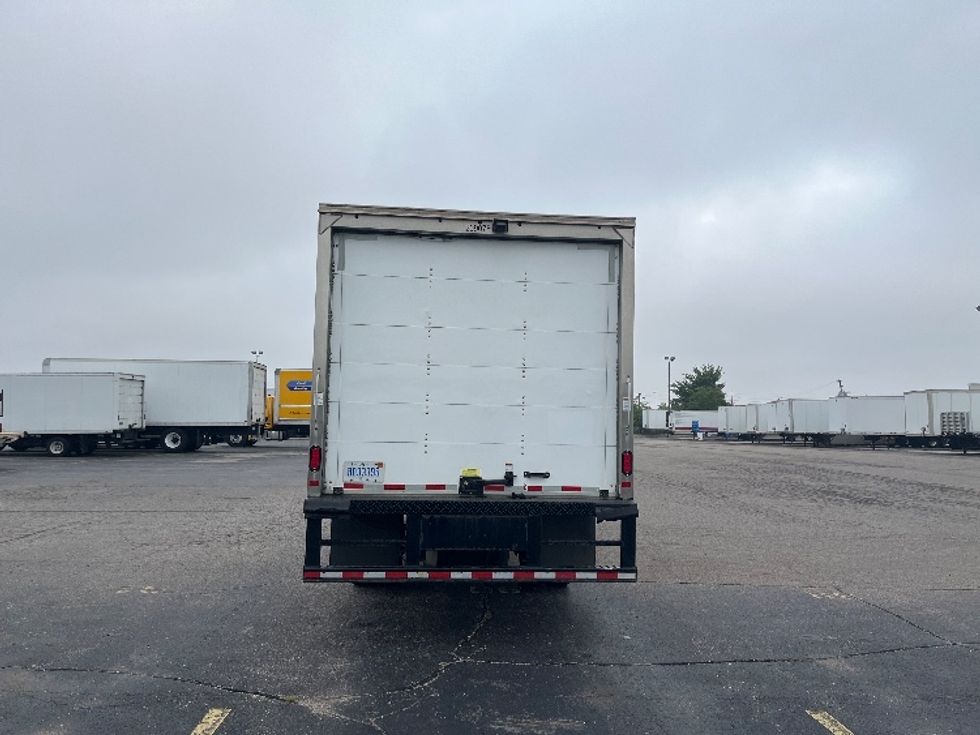 Light Duty Box Truck-Light and Medium Duty Trucks-Isuzu-2023-NPR EFI-Lansing-MI-104,684\n\t\tmiles-$ 42,000 - Image 7