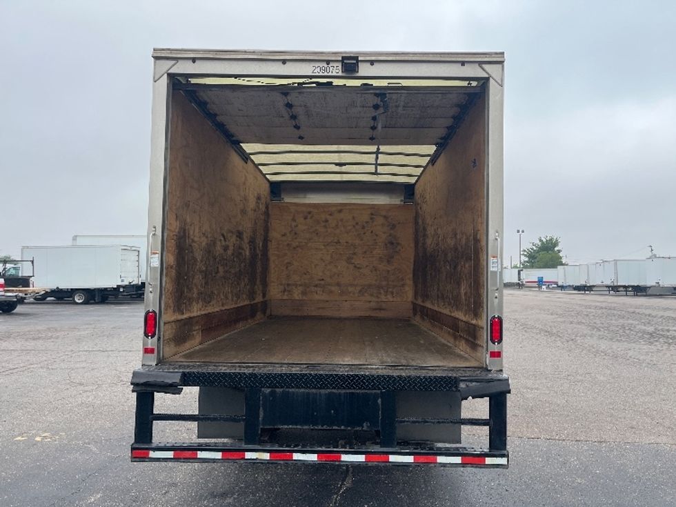 Light Duty Box Truck-Light and Medium Duty Trucks-Isuzu-2023-NPR EFI-Lansing-MI-104,684\n\t\tmiles-$ 42,000 - Image 8
