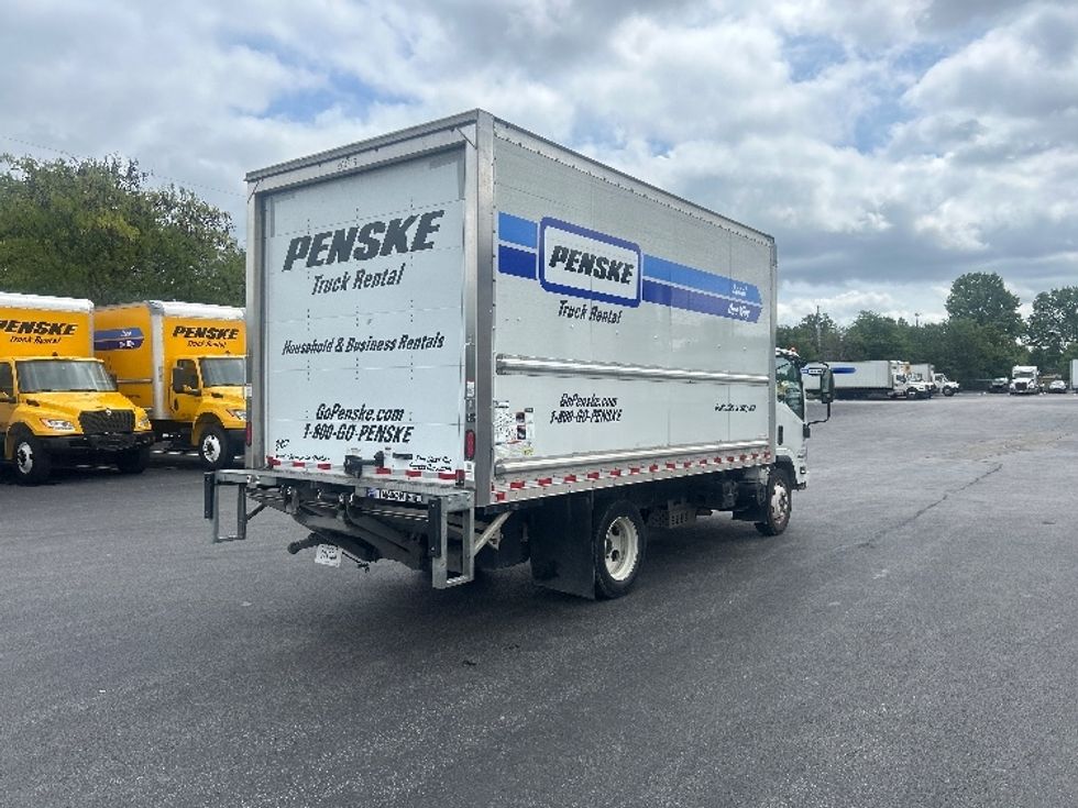 Light Duty Box Truck-Light and Medium Duty Trucks-Isuzu-2023-NPR EFI-Louisville-KY-132,862\n\t\tmiles-$ 38,750 - Image 13