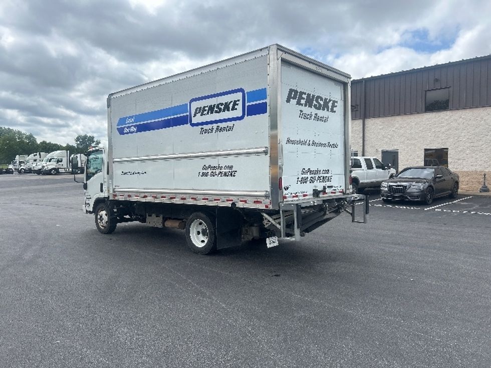 Light Duty Box Truck-Light and Medium Duty Trucks-Isuzu-2023-NPR EFI-Louisville-KY-132,862\n\t\tmiles-$ 38,750 - Image 6