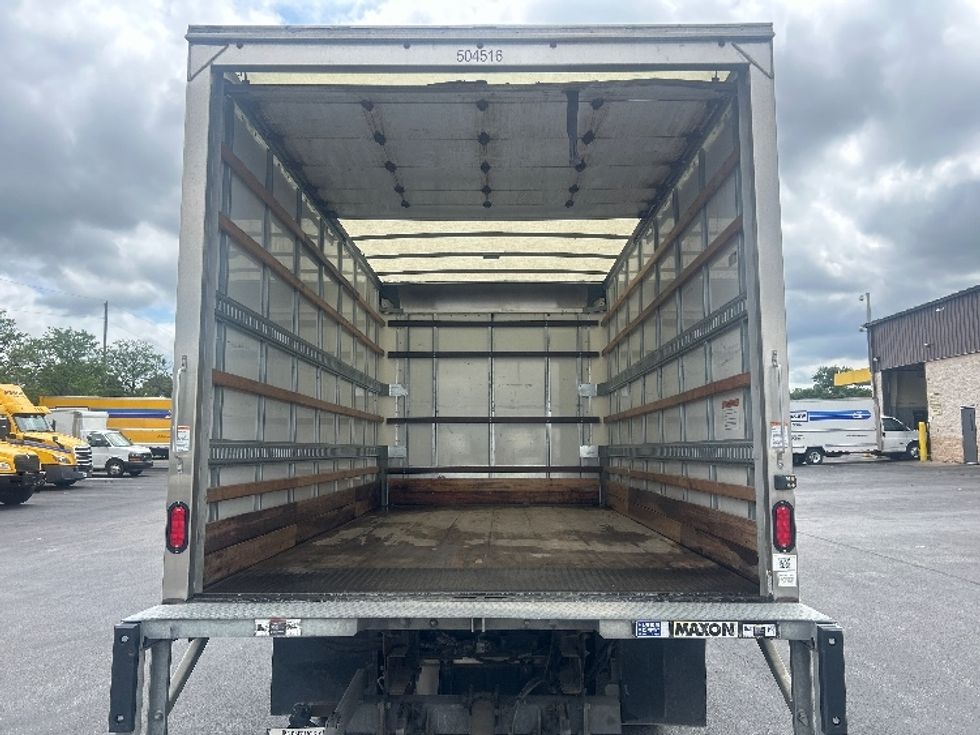 Light Duty Box Truck-Light and Medium Duty Trucks-Isuzu-2023-NPR EFI-Louisville-KY-132,862\n\t\tmiles-$ 38,750 - Image 8