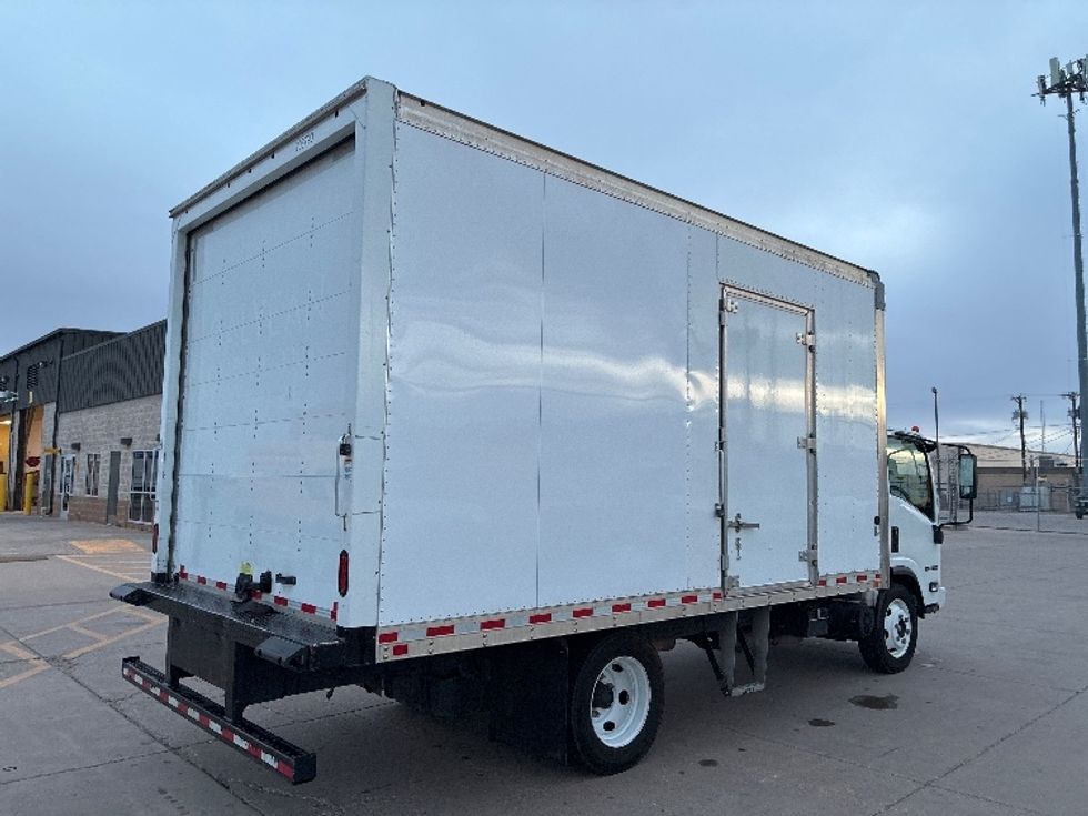 Light Duty Box Truck-Light and Medium Duty Trucks-Isuzu-2023-NPR EFI-Lubbock-TX-76,436\n\t\tmiles-$ 47,250 - Image 12
