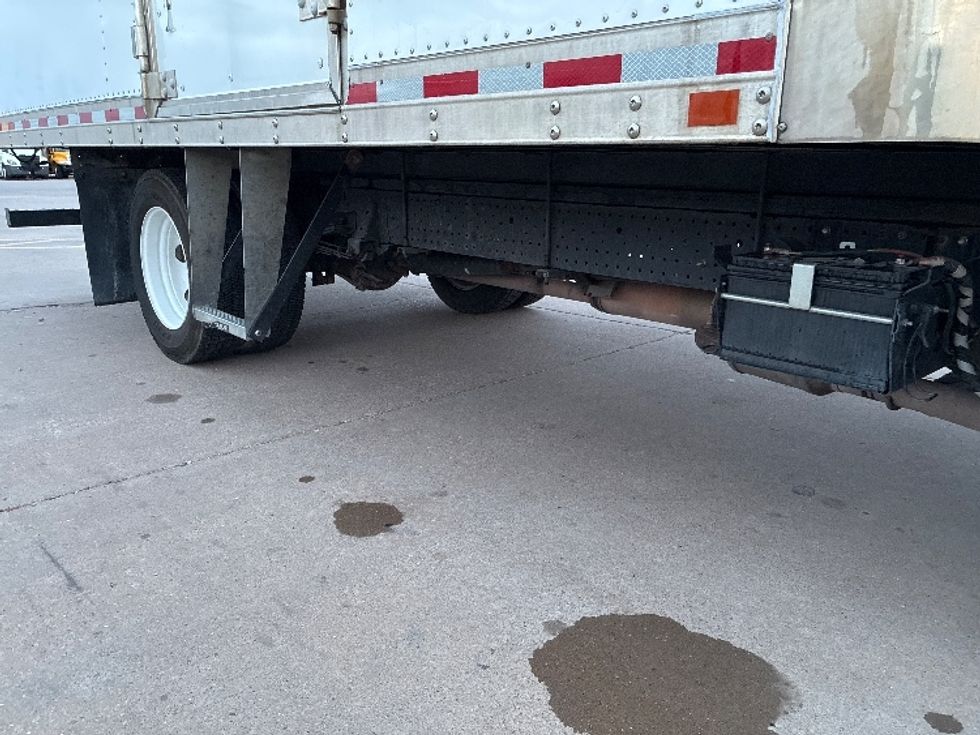 Light Duty Box Truck-Light and Medium Duty Trucks-Isuzu-2023-NPR EFI-Lubbock-TX-76,436\n\t\tmiles-$ 47,250 - Image 13