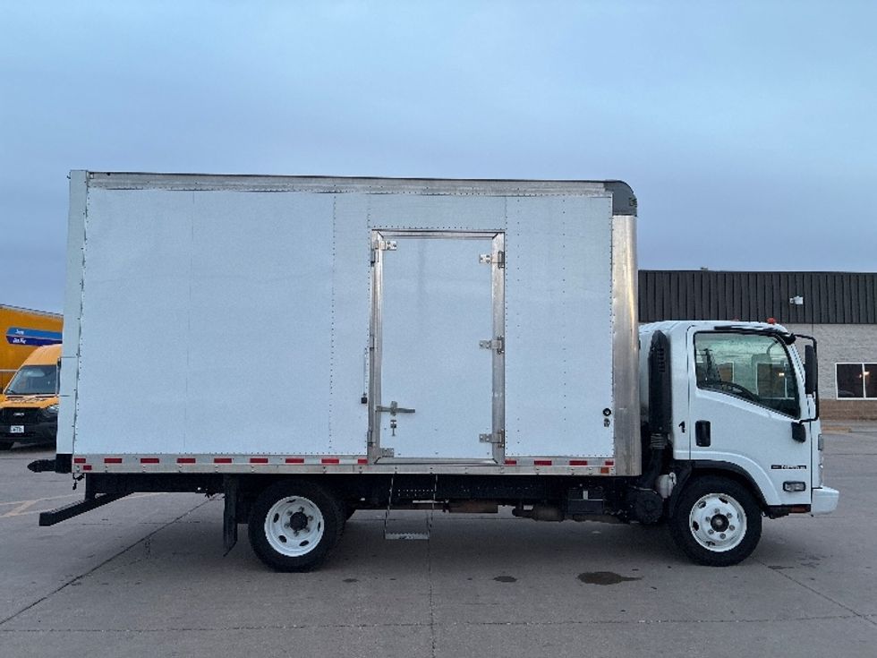 Light Duty Box Truck-Light and Medium Duty Trucks-Isuzu-2023-NPR EFI-Lubbock-TX-76,436\n\t\tmiles-$ 47,250 - Image 14