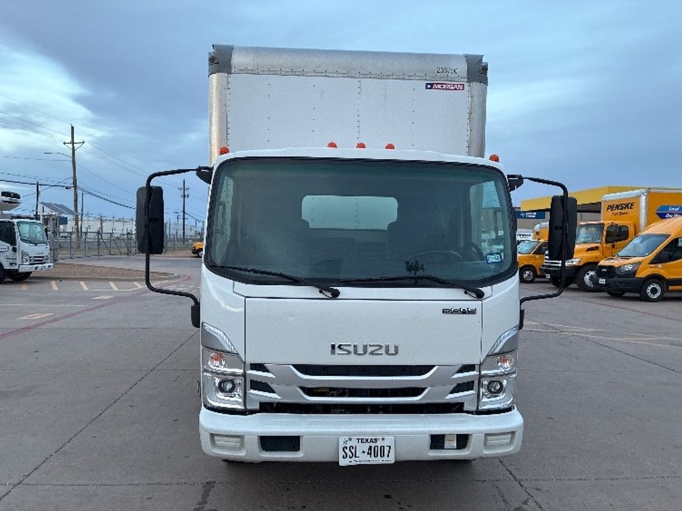 Light Duty Box Truck-Light and Medium Duty Trucks-Isuzu-2023-NPR EFI-Lubbock-TX-76,436\n\t\tmiles-$ 47,250 - Image 2