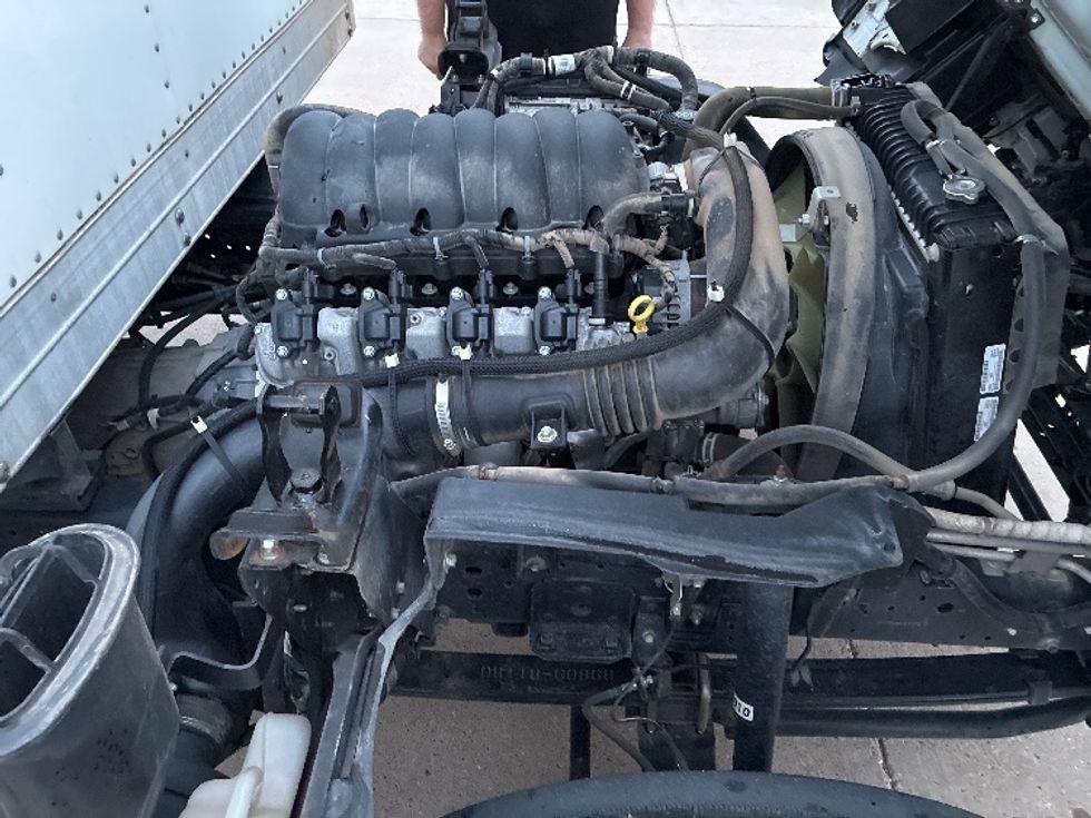 Light Duty Box Truck-Light and Medium Duty Trucks-Isuzu-2023-NPR EFI-Lubbock-TX-76,436\n\t\tmiles-$ 47,250 - Image 22