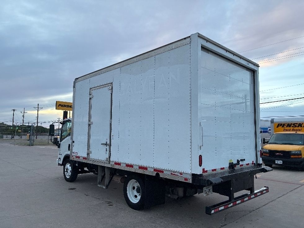 Light Duty Box Truck-Light and Medium Duty Trucks-Isuzu-2023-NPR EFI-Lubbock-TX-76,436\n\t\tmiles-$ 47,250 - Image 6