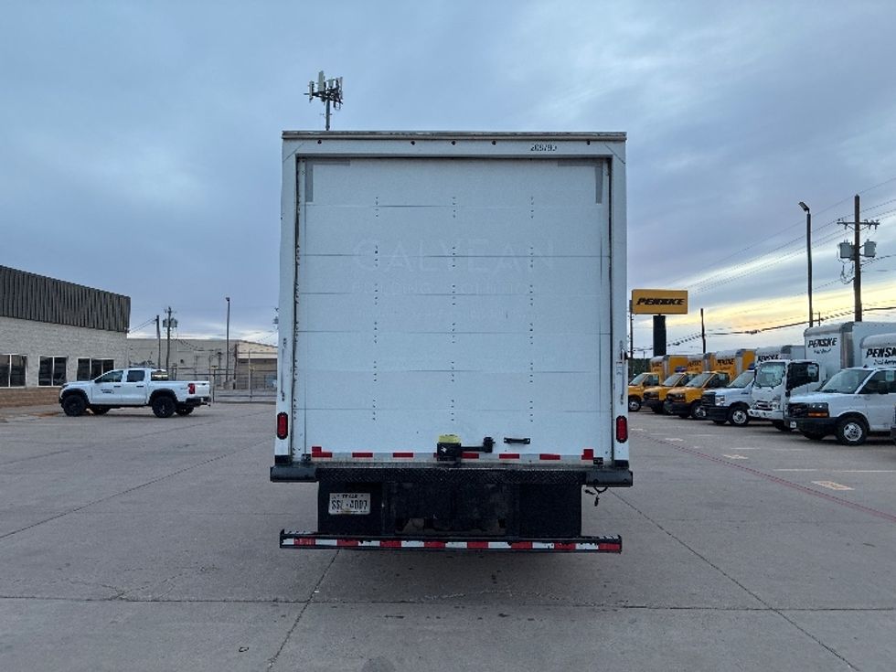 Light Duty Box Truck-Light and Medium Duty Trucks-Isuzu-2023-NPR EFI-Lubbock-TX-76,436\n\t\tmiles-$ 47,250 - Image 7