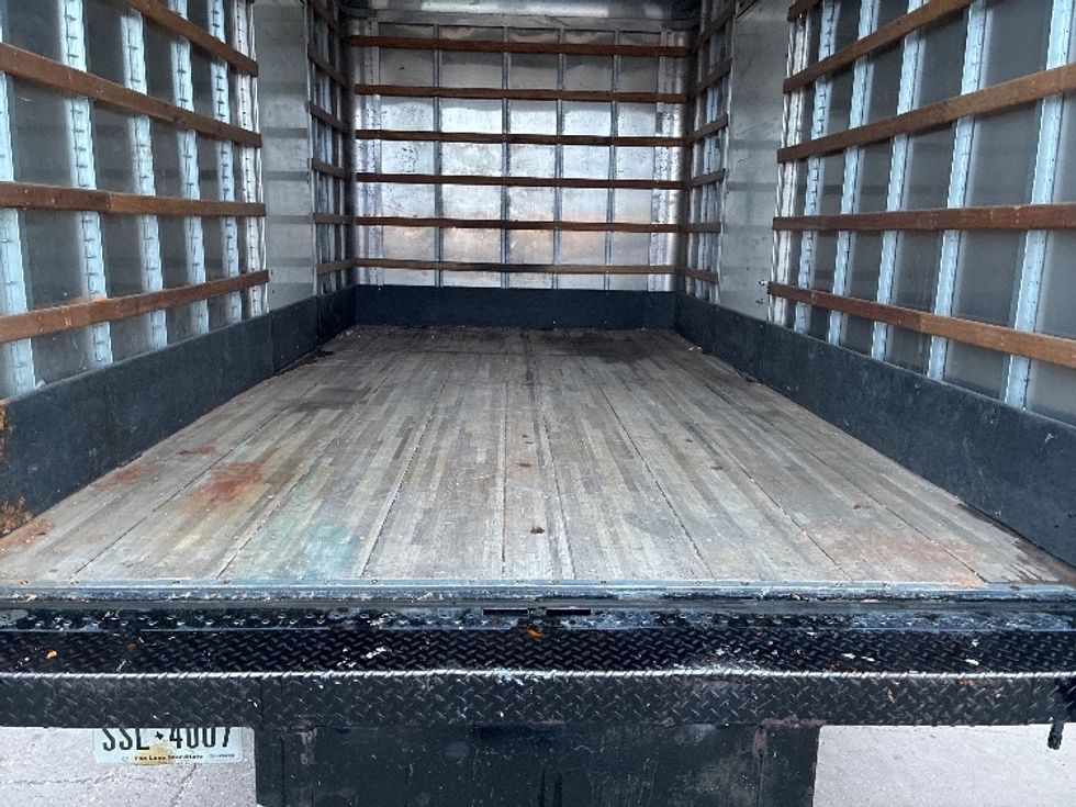 Light Duty Box Truck-Light and Medium Duty Trucks-Isuzu-2023-NPR EFI-Lubbock-TX-76,436\n\t\tmiles-$ 47,250 - Image 9
