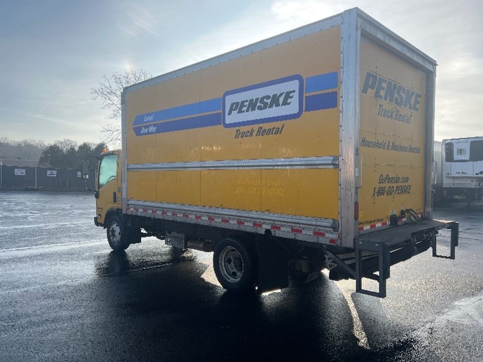 Light Duty Box Truck-Light and Medium Duty Trucks-Isuzu-2023-NPR EFI-Middlefield-OH-111,498\n\t\tmiles-$ 36,750 - Image 6