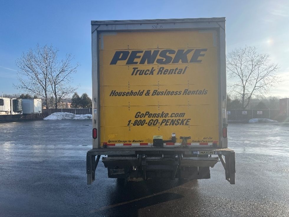 Light Duty Box Truck-Light and Medium Duty Trucks-Isuzu-2023-NPR EFI-Middlefield-OH-111,498\n\t\tmiles-$ 36,750 - Image 7